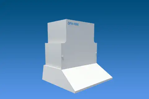 ​Ductless Fume Hood Desktop Fume Extractors